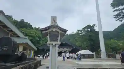 出雲大社神楽殿(島根県)