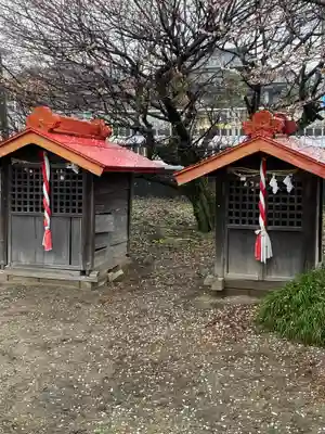 香取神社の末社・摂社