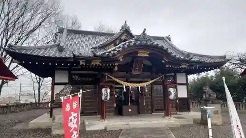 富士浅間神社(群馬県)