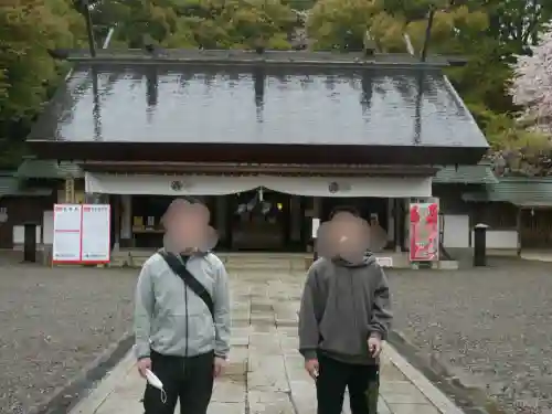 常磐神社(茨城県)