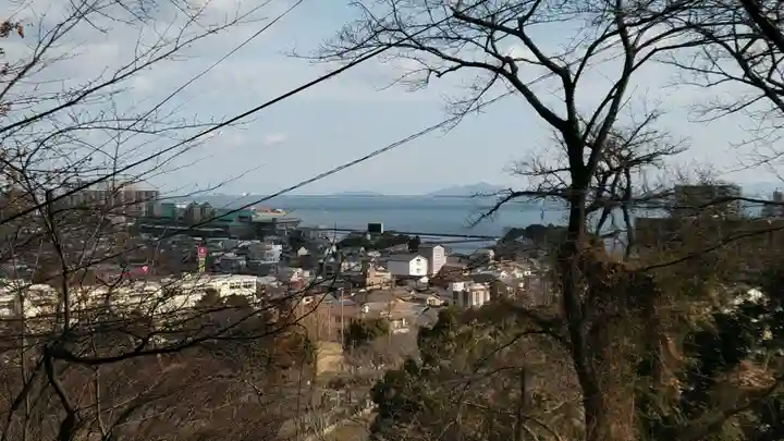 園城寺(三井寺)(滋賀県)
