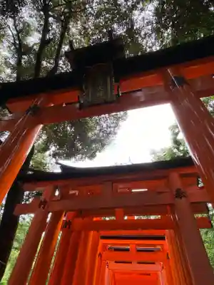 伏見稲荷大社(京都府)