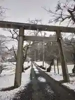 鹿島大神宮(福島県)