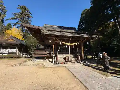 出石神社(兵庫県)