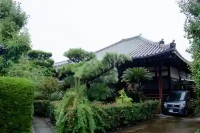 稱名寺の庭園