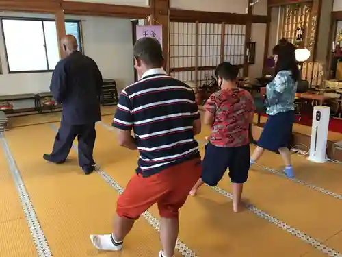 遠照山 光明寺（尼崎大仏）の体験その他