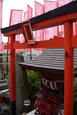 東京羽田 穴守稲荷神社(東京都)