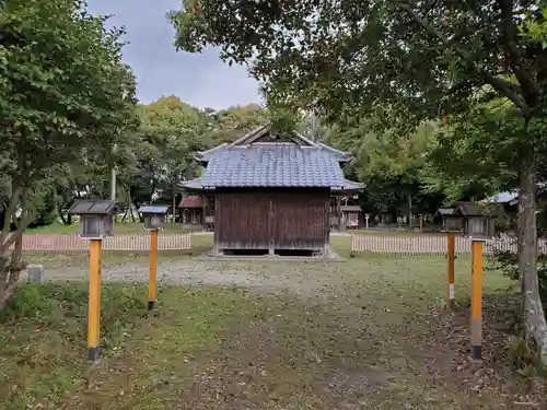 新宮神社のその他建物