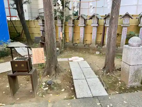 くまくま神社(導きの社 熊野町熊野神社)のその他建物