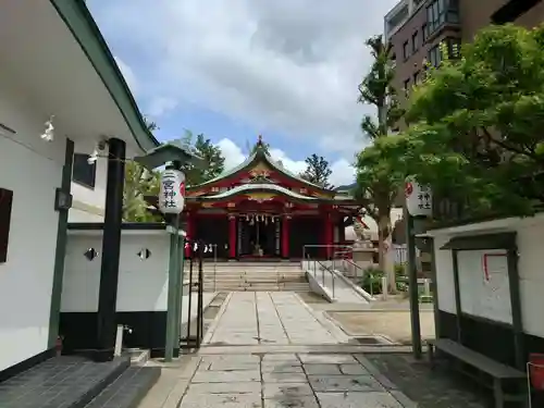 二宮神社(兵庫県)