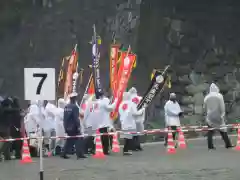 靖國神社のお祭り