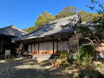 薬王寺の本殿・本堂