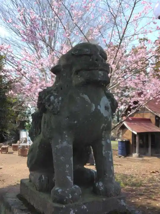 香取神社(長谷)(茨城県)