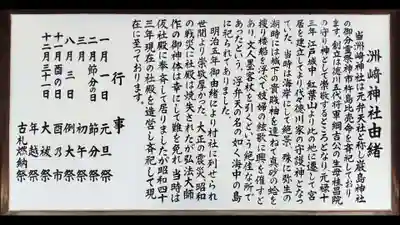 木場 洲﨑神社(東京都)