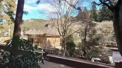 雲巌寺(栃木県)