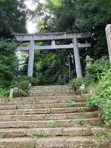 都々古別神社(馬場)(福島県)