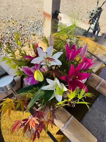 守りの神　藤基神社(新潟県)