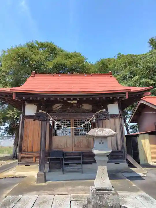 諏訪神社(埼玉県)