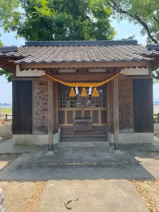 稲荷神社(岡山県)