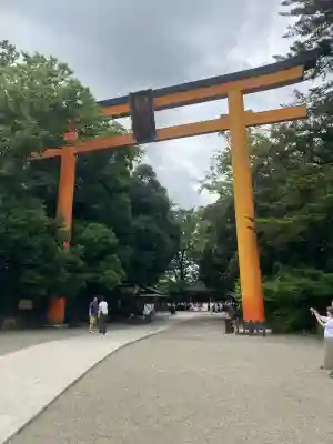 川越氷川神社(埼玉県)