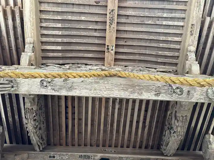 戸隠神社宝光社(長野県)