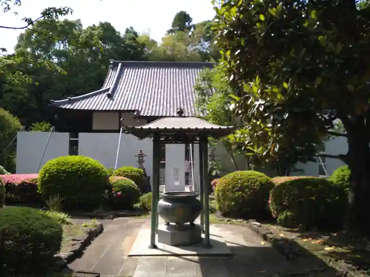 天台宗 長窪山 正覚寺(神奈川県)