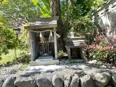 白玉龍神(滋賀県)