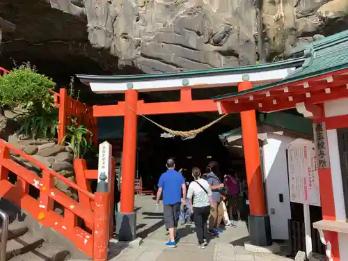 鵜戸神宮の鳥居