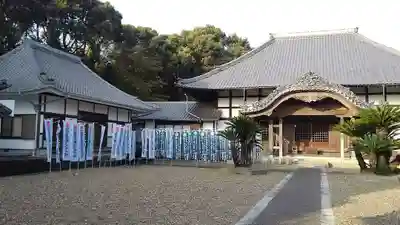 全忠寺の本殿・本堂