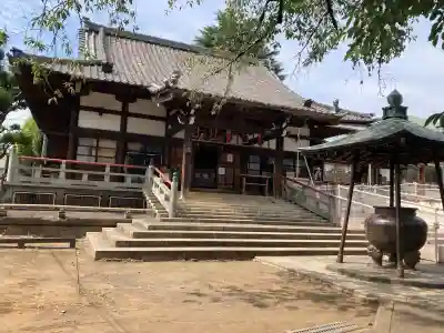 新井薬師（梅照院）(東京都)