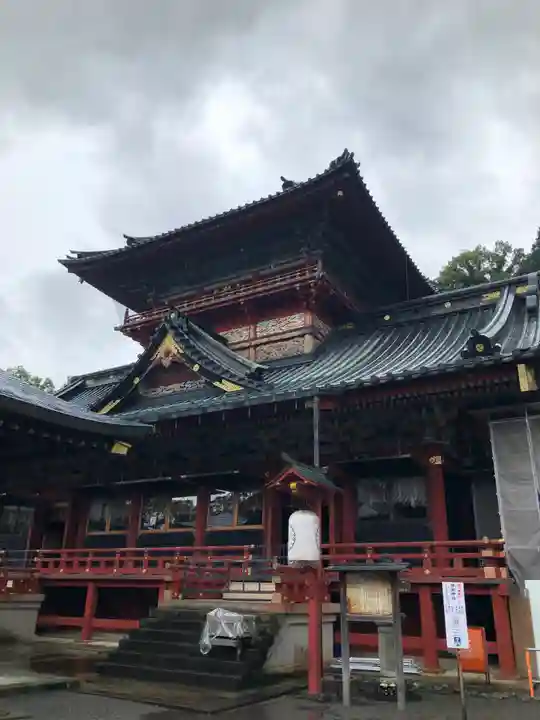 静岡浅間神社(静岡県)