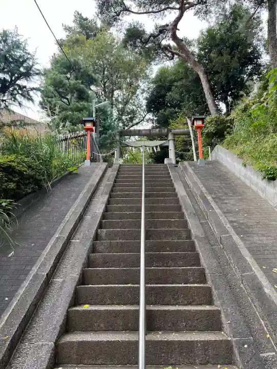 瀬田玉川神社(東京都)