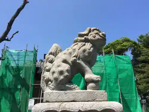 中原八幡宮(福岡県)