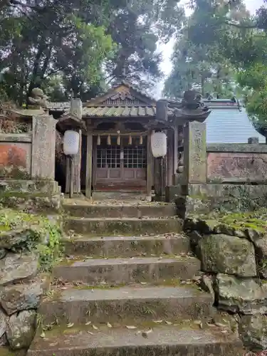 内宮神社(愛媛県)