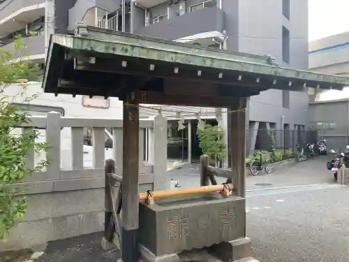 貴舩神社（貴菅神社）(東京都)