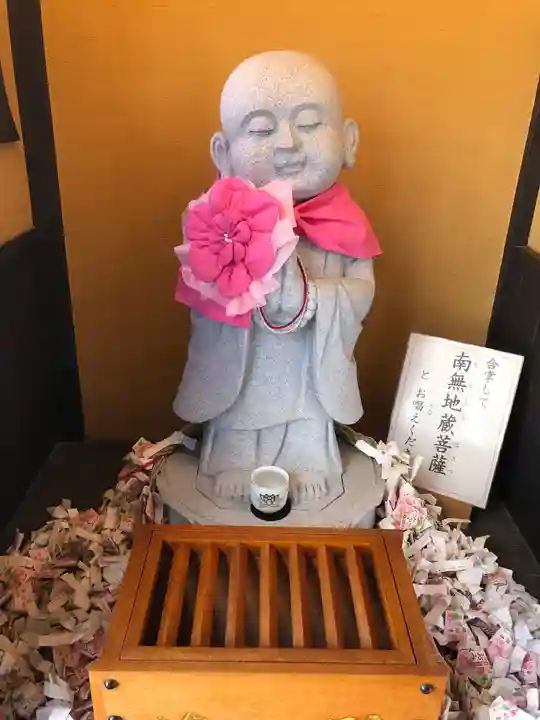 佛願寺 東京別院(赤坂)の仏像