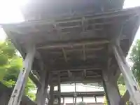 大聖寺の山門・神門