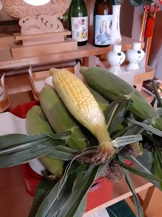 伏木香取神社(茨城県)