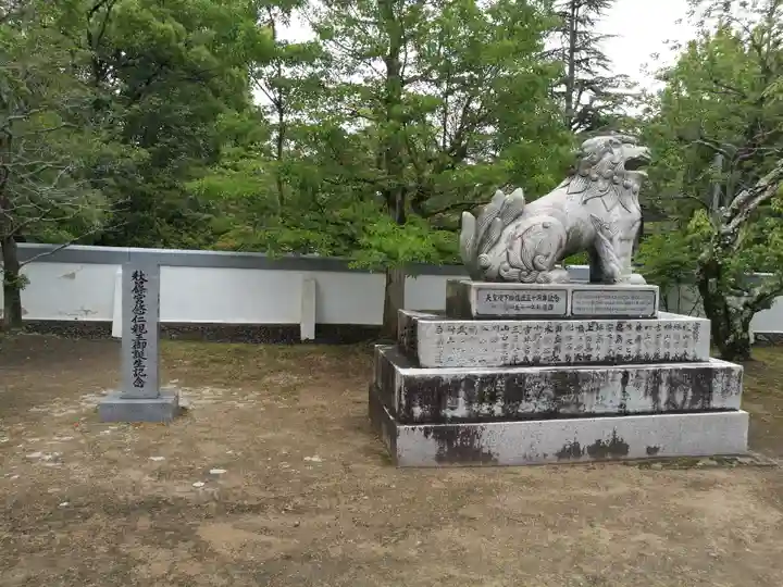 御建神社(広島県)