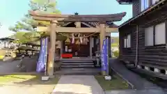 日本唯一香辛料の神　波自加彌神社の建物その他