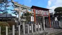 六請神社の鳥居