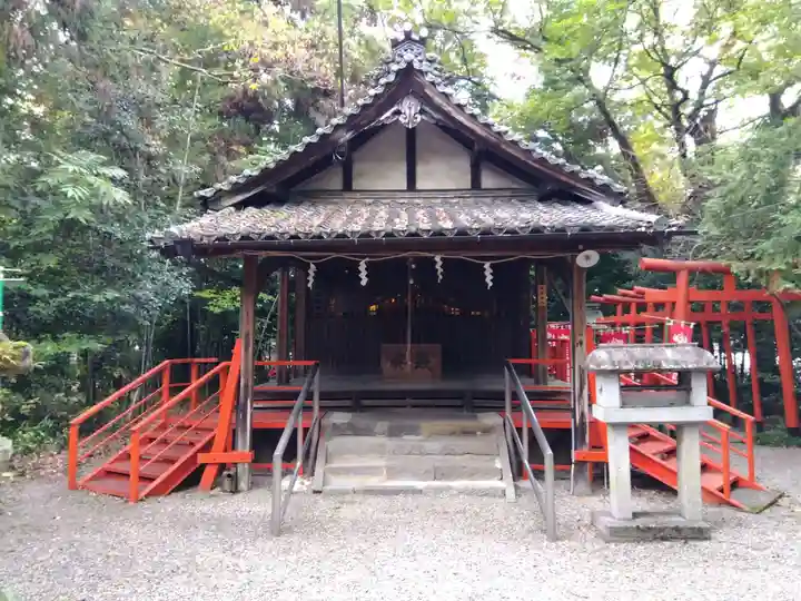 春日神社(岐阜県)