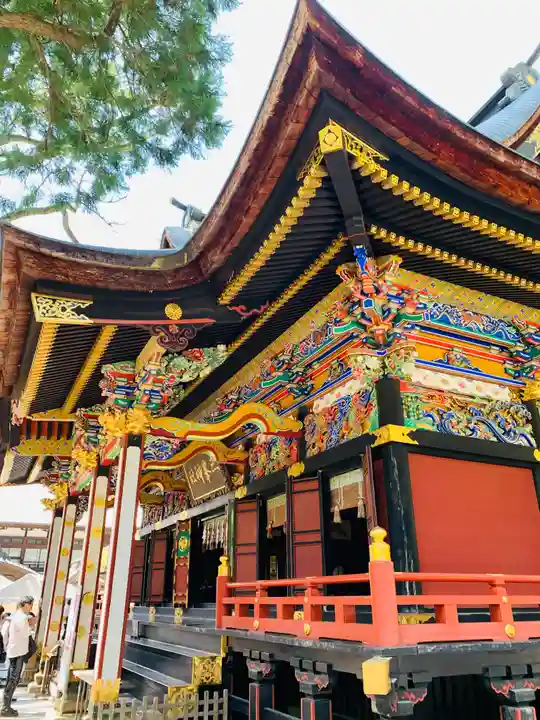 三峯神社(埼玉県)