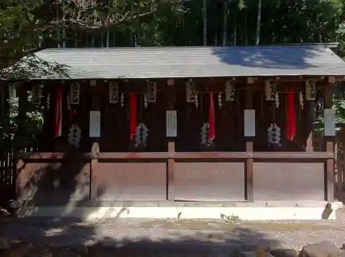 平野神社の末社・摂社