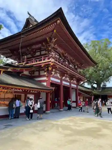 太宰府天満宮(福岡県)