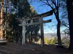 宝登山神社奥宮(埼玉県)