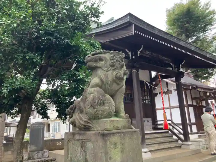 八幡社(東京都)
