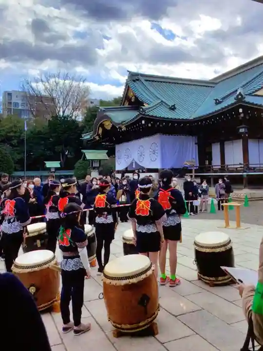 靖國神社(東京都)