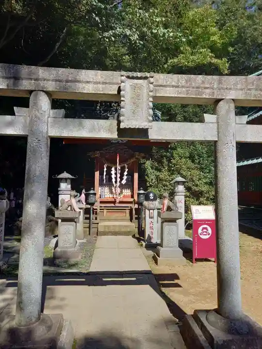 高尾山薬王院(東京都)