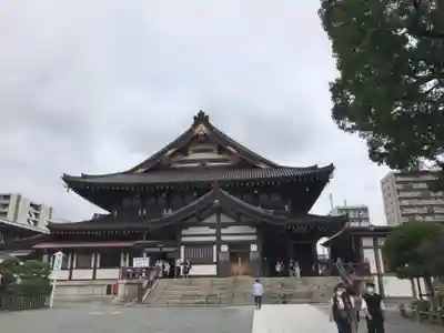 川崎大師（平間寺）のその他建物
